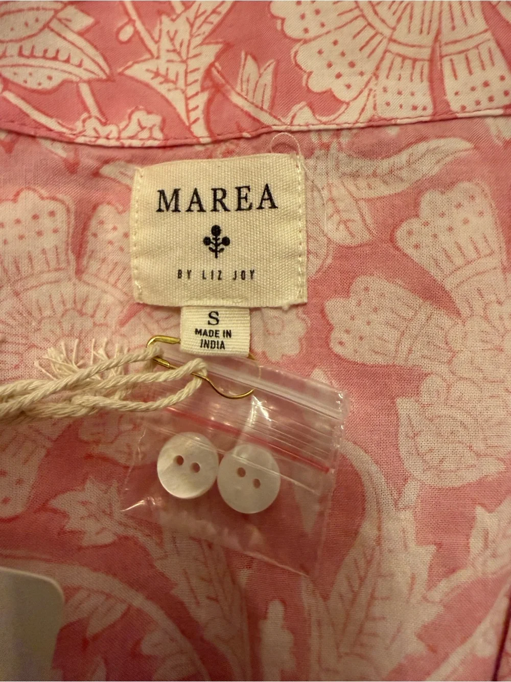 Marea Tatum PJ Set in Mauveglow Lorient